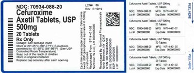 70934-088-20 Master Bottle Label Approval - Rev B 10-19.jpg 70934 088 20 Master Bottle Label Approval Rev B 10 19